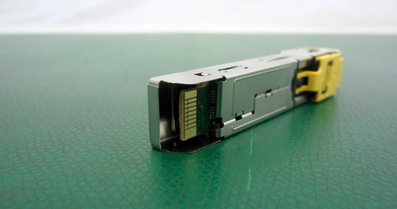 Transceiveir Gbic HP SFP  rj45 1 gb - Novos