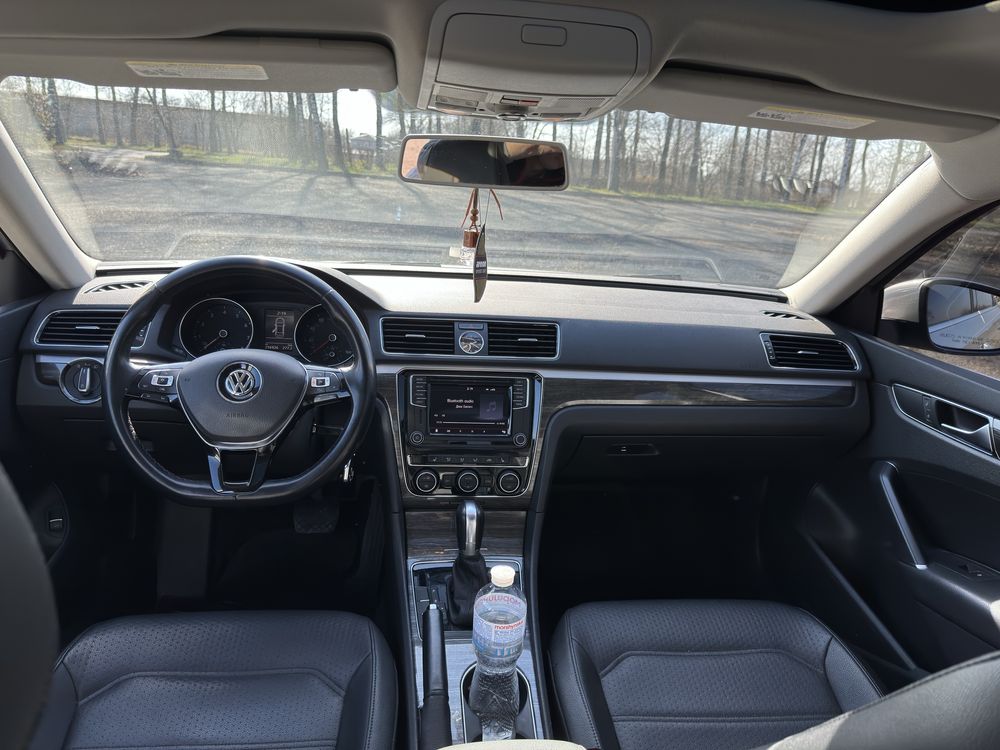 Volkswagen Passat B7 NMS 1.8TSI 2015 року