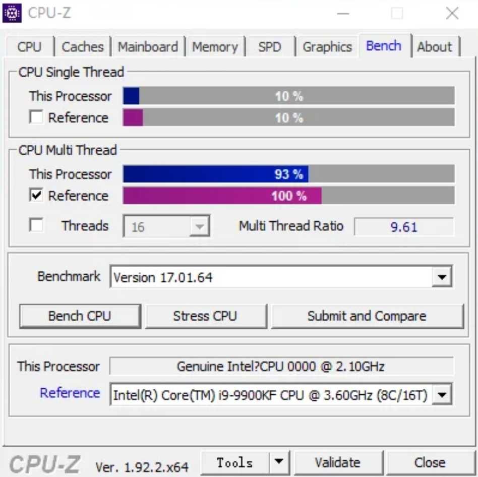 Procesor Intel QQLS (i9 9980HK ES) 8c/16t 9gen LGA 1151 MOD CoffeLake