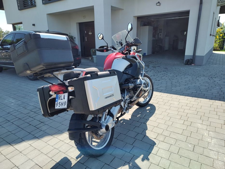 BMW GS 1200 GS R 1200
