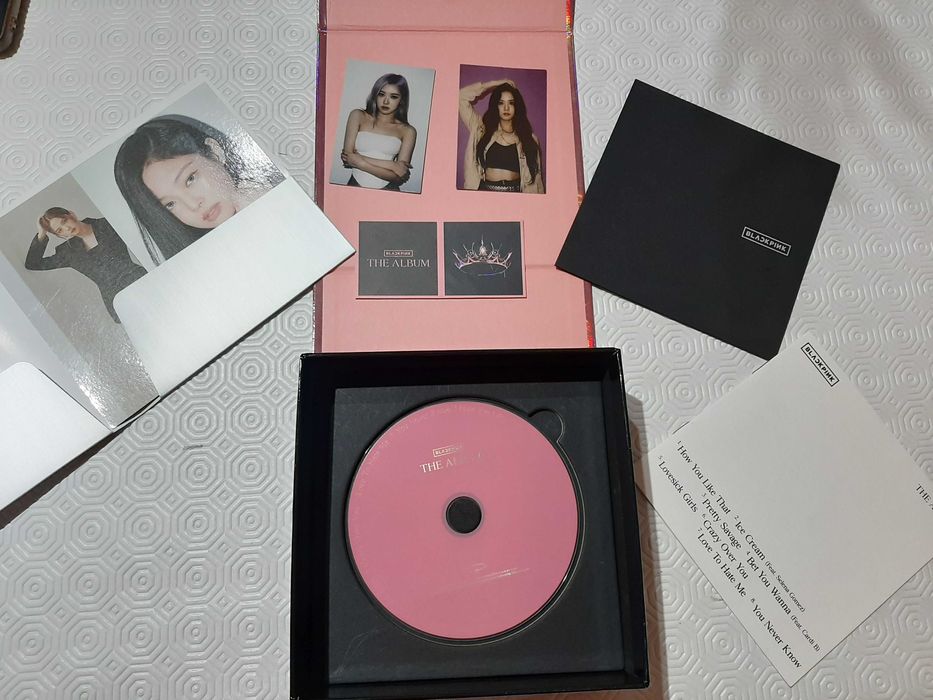 KPOP (vários álbuns) parte 2