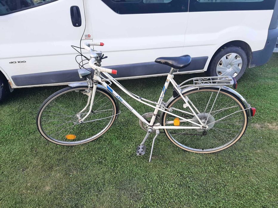 Rower KTM klasyk, zabytek