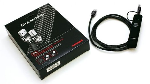 USB кабель AudioQuest Pearl/Forest/Carbon/Diamond/Coffee  A-B,B-C