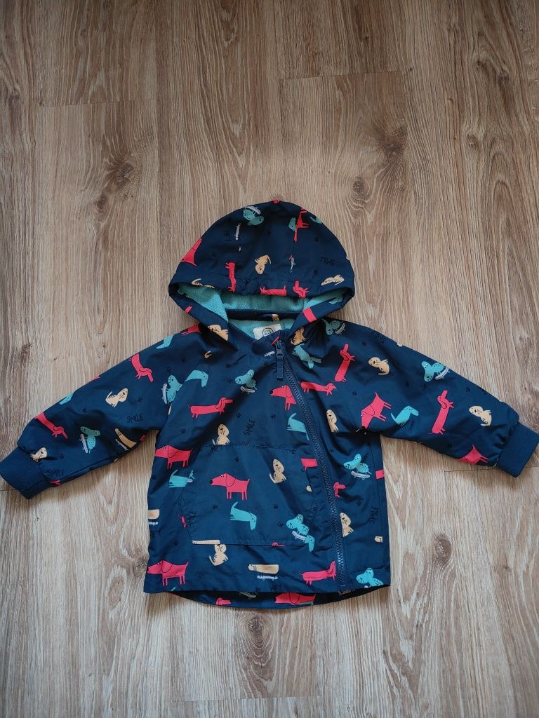 Kurtka Softshell