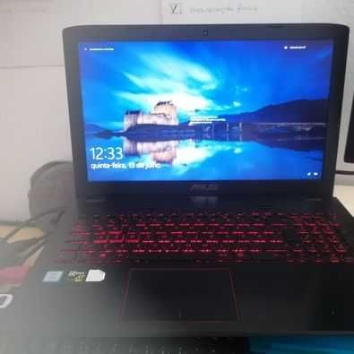 ASUS gaming FZ50XV/I7-670