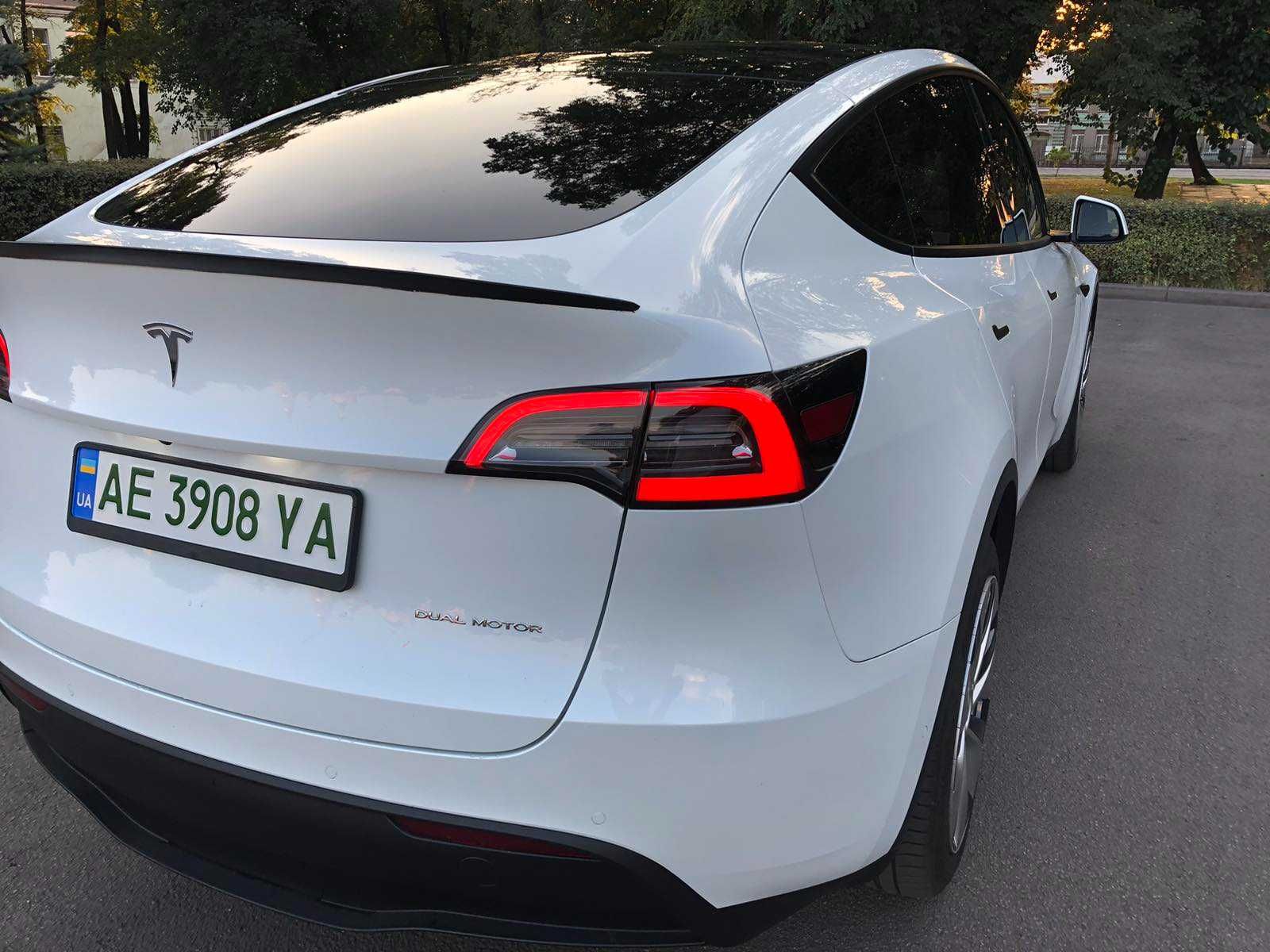 Продам Tesla Model Y 2020