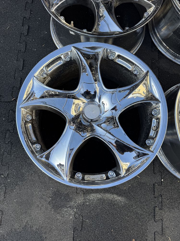 Диски Keskin 5/130/R20