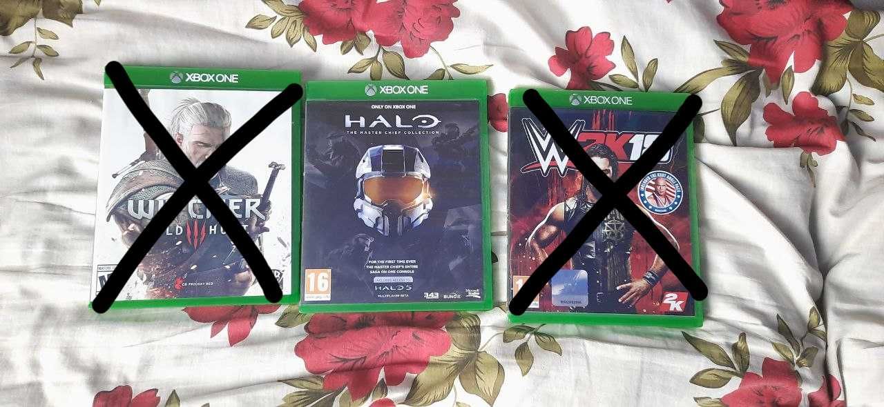 Диски Xbox 360 | One | Series X