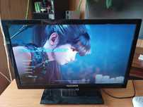 Stary monitor TELEFUNKEN 22" HDMI Scart VGA