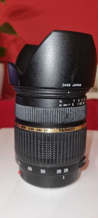 Sony SLT A58 + Tamron 28-75 F/2.8 + Sony SAM II 18-55 F/3.5-5.6
