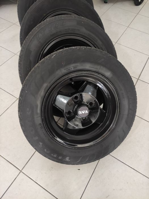 4 Jantes BWA 13 4x114.3