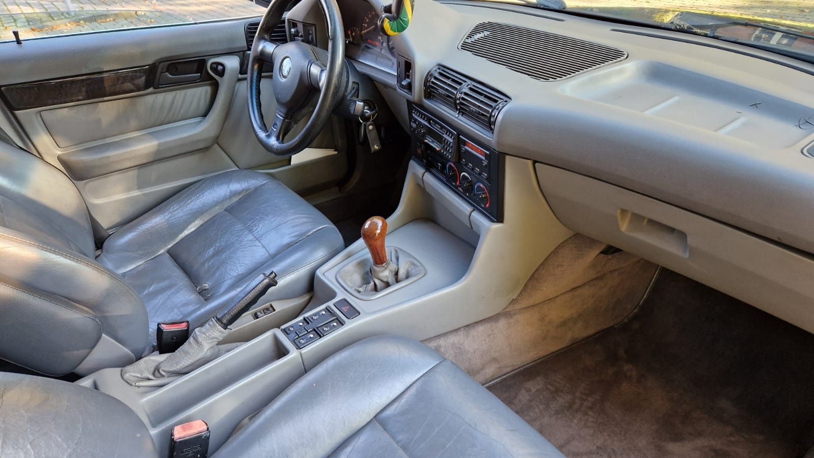 Bmw E34 2.5 1991r 525