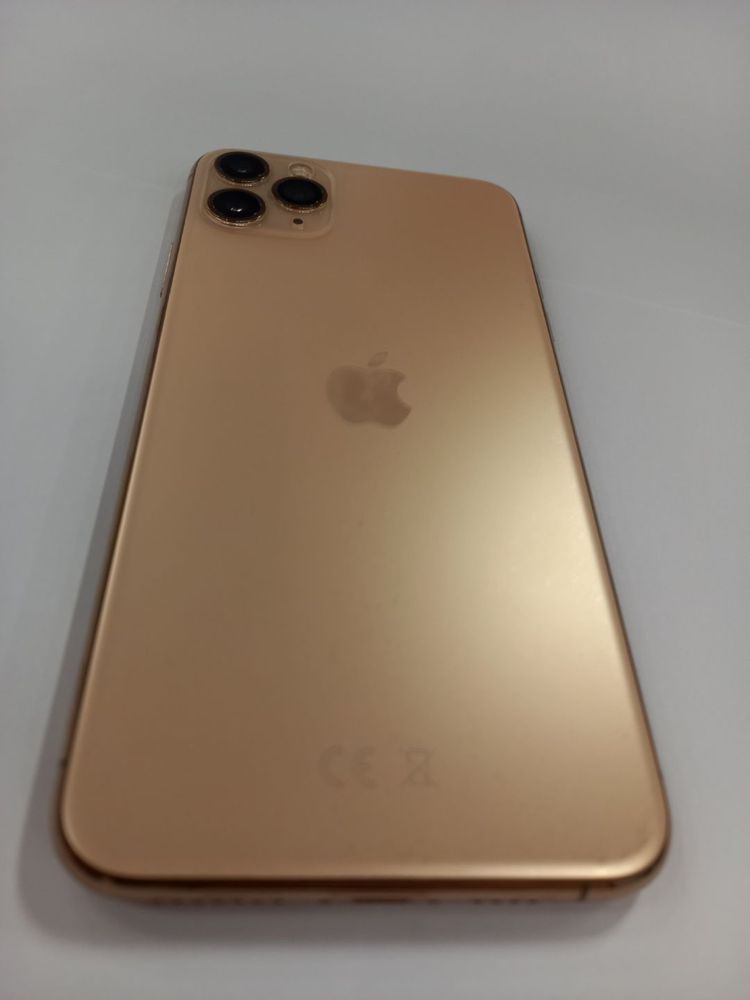 iPhone 11 Pro Max 64 GB Złoty