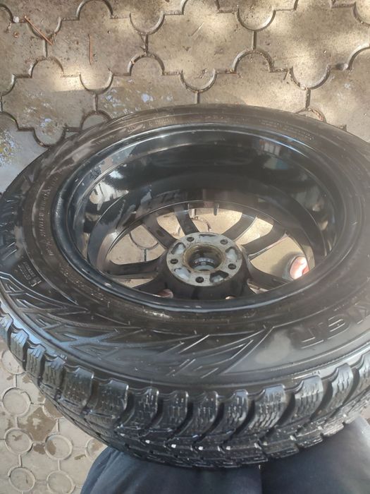 Разболтовка 5*114,,3 підходять на Раф4 хундай  тюксон і до інших авто.