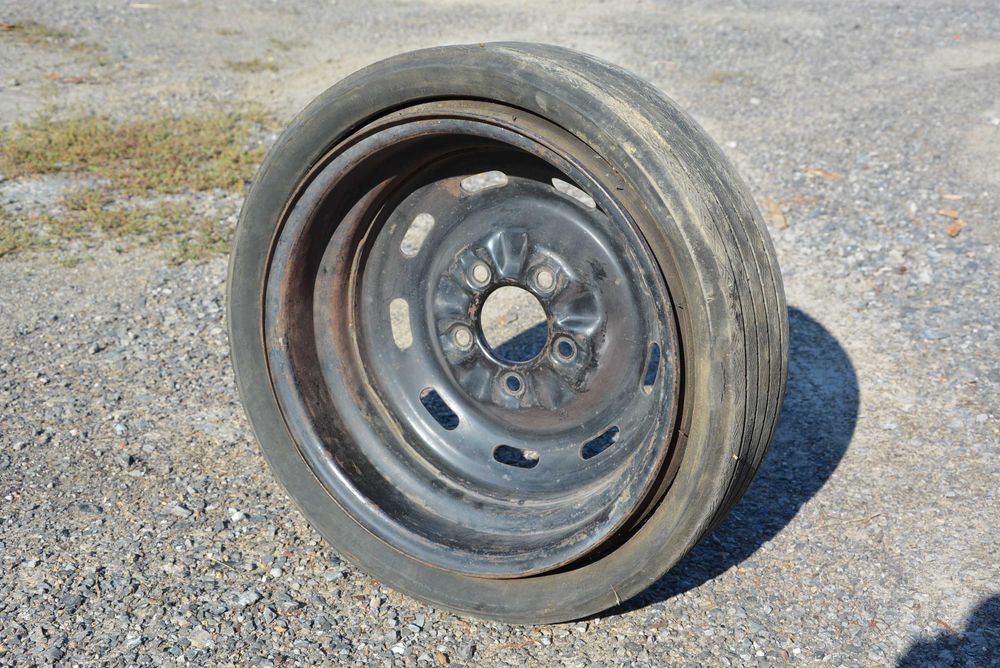 Koło dojazdowe dojazdówka Nissan 300zx Z31 5x114.3