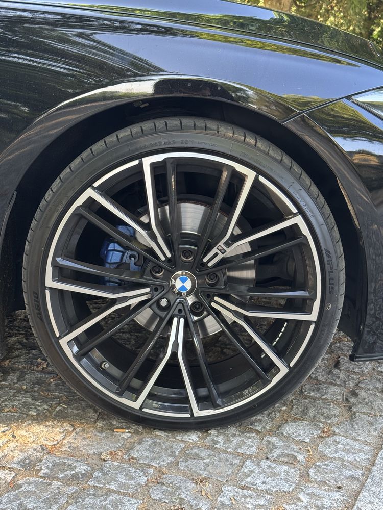 BMW 320d Pack M