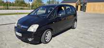 Opel Meriva 1.7 CDTI 2008r. LIFT automatyczna klimatyzacja