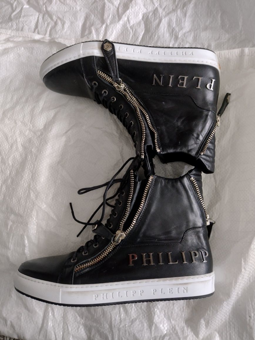 Sprzedam sneakersy firmy Philipp plein w roz45