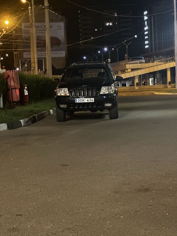 jeep grand cherokee 3.1 Срочно