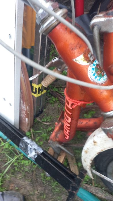 Bicicleta Vilar Janota Dobrável