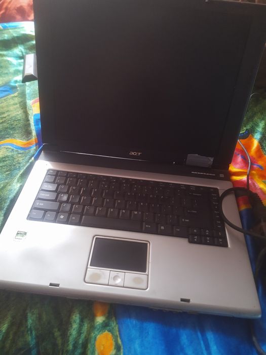 Laptop na części