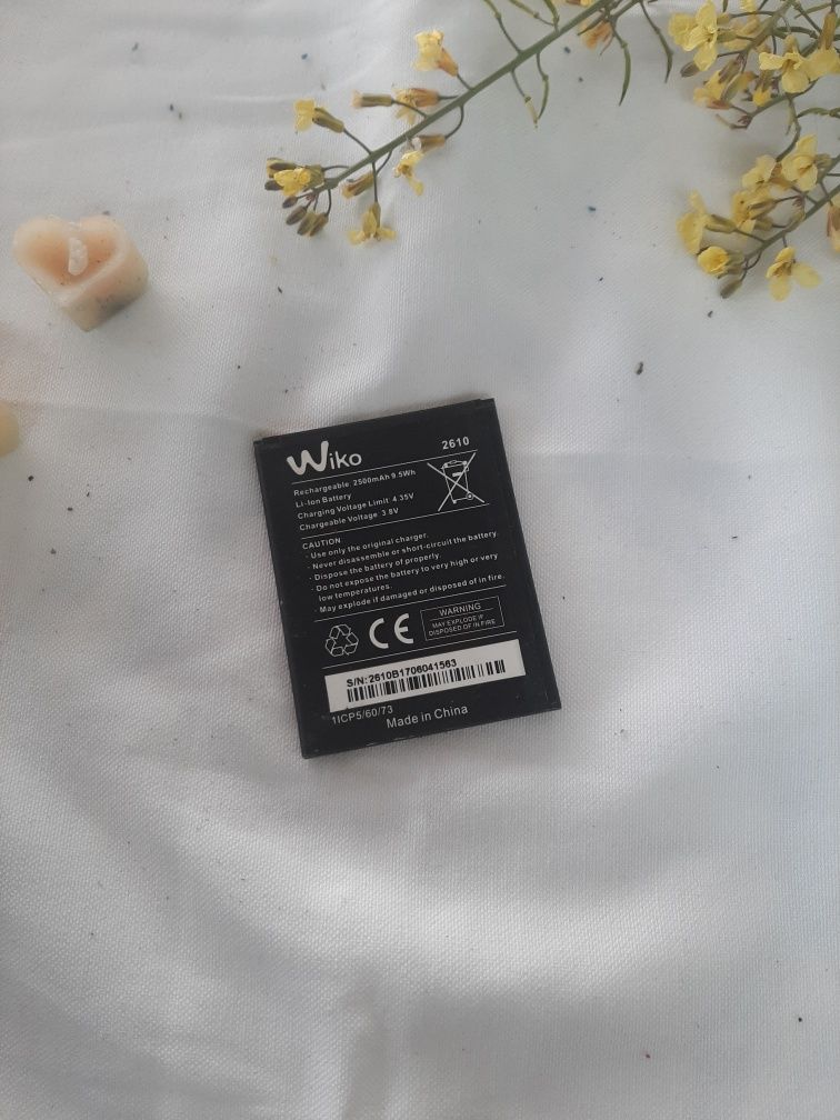 Bateria telemóvel wiko