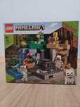 Klocki Lego Minecraft 21189 Loch szkieletów Jaskinia zombie, 8+, 364el