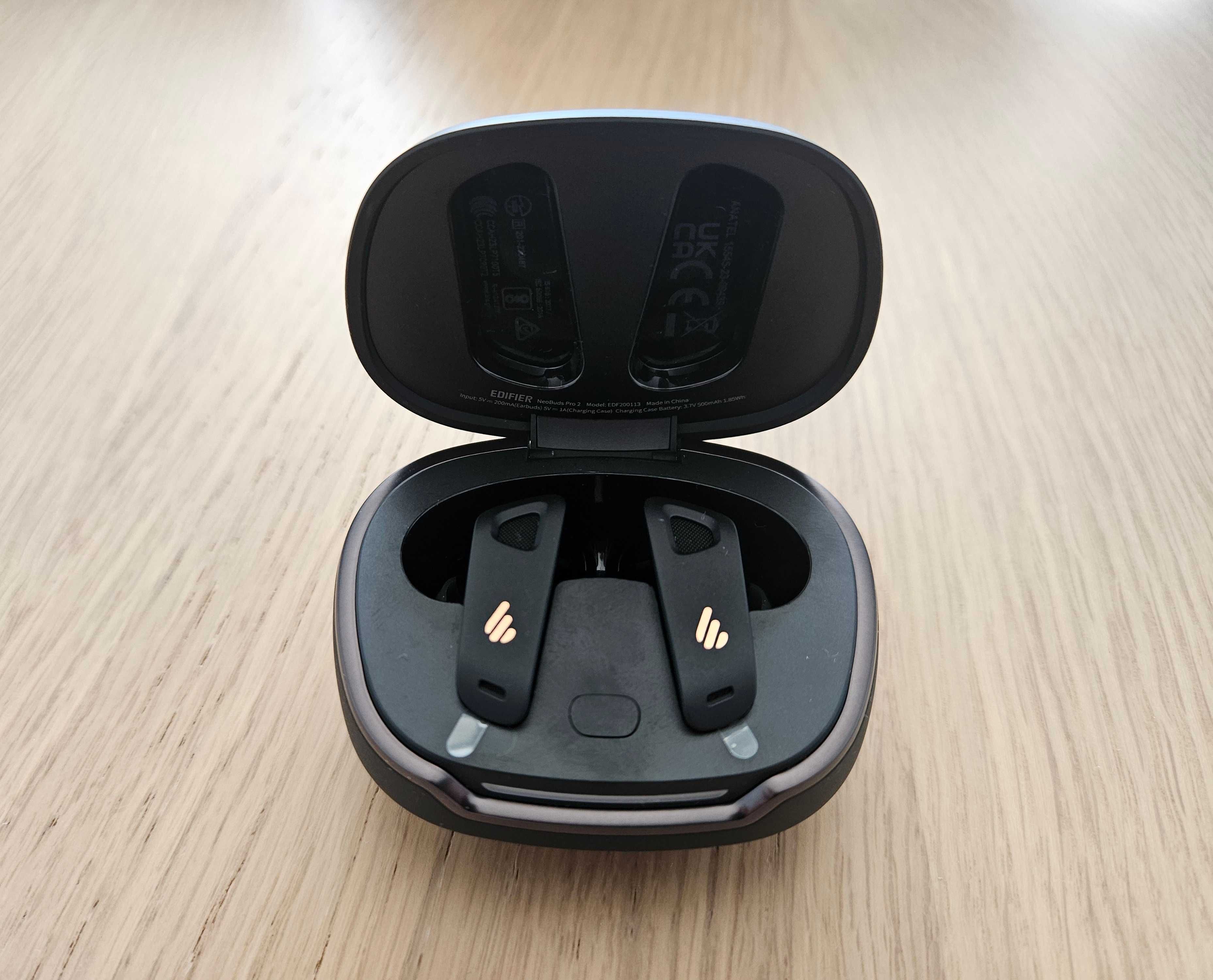 Słuchawki bezprzewodowe Edifier NeoBuds Pro 2 NOWE