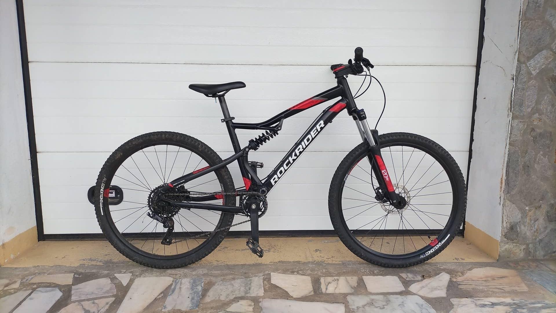 Bicicleta Rockrider st530S