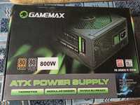 Блок питания Gamemax gm 800w