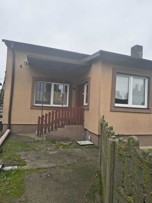 Dom wolnostojący Nowe Chrusty na wyłączność ok. Łodzi