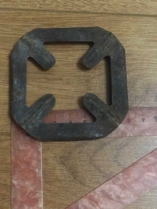 Подставка на газовую конфорку