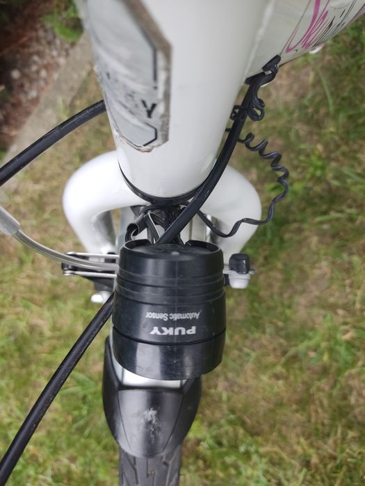 Rower, Puky, Skyride, 20