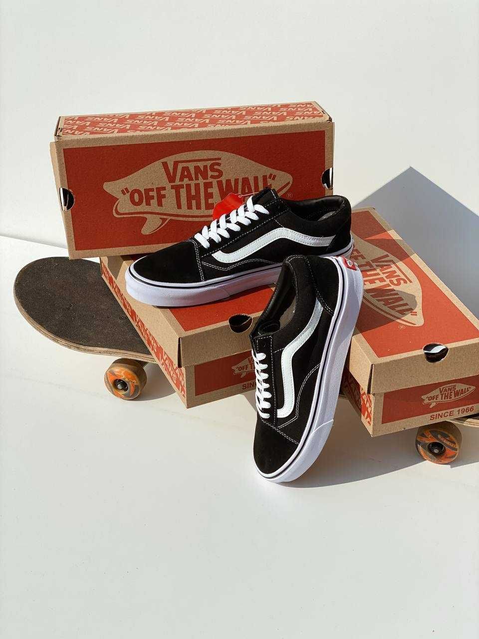 Vans Old Skool Ванс Олд Скул Чоловічі та жіночі