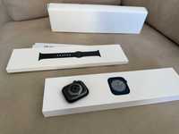 Vendo troco Apple Watch S9 45mm C/Fatura e Garantia Apple