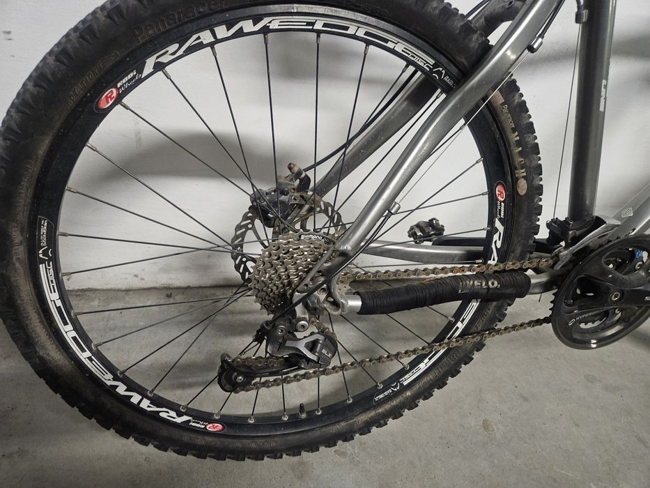 Rower Unibike model Flite 26" rozmiar 19