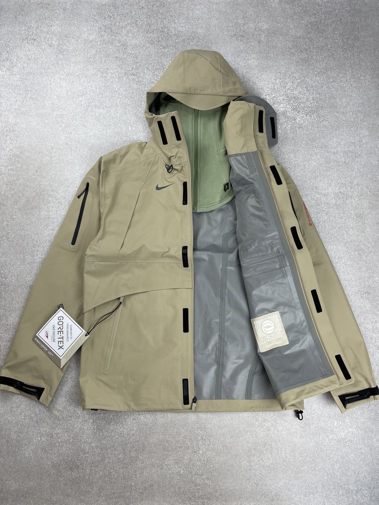 Nike x cactus jack by travis scott nrg bh jacket чоловіча куртка