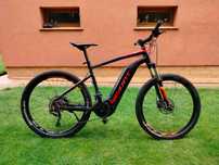 ROWER górski MTB ELEKTRYCZNY GIANT Dirt E+2 250W 27,5" stan BDB GWAR