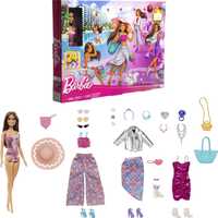 Barbie адвент календарь Advent Calendar Барби HKB09 Mattel