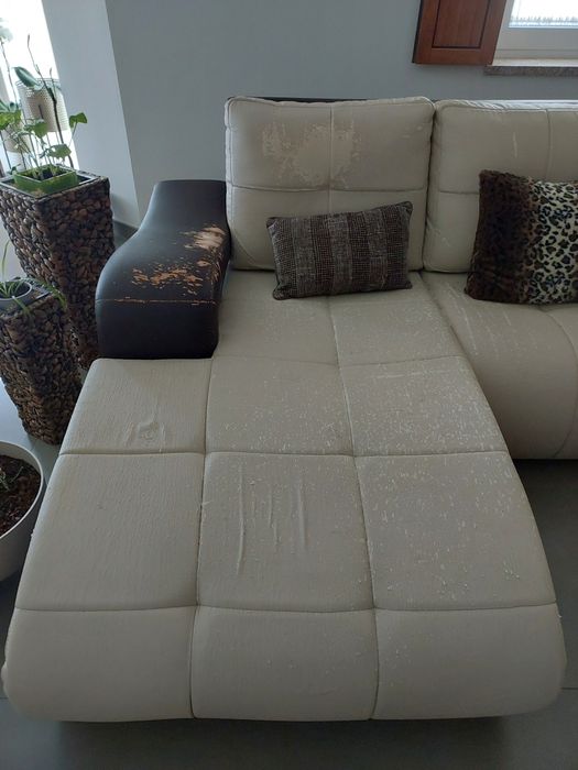 Sofá Chaise Longue Grandes Dimensões