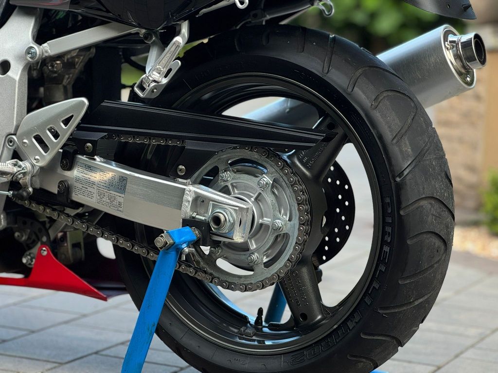 Suzuki GSXR 600 Srad . Tylko 10tkm