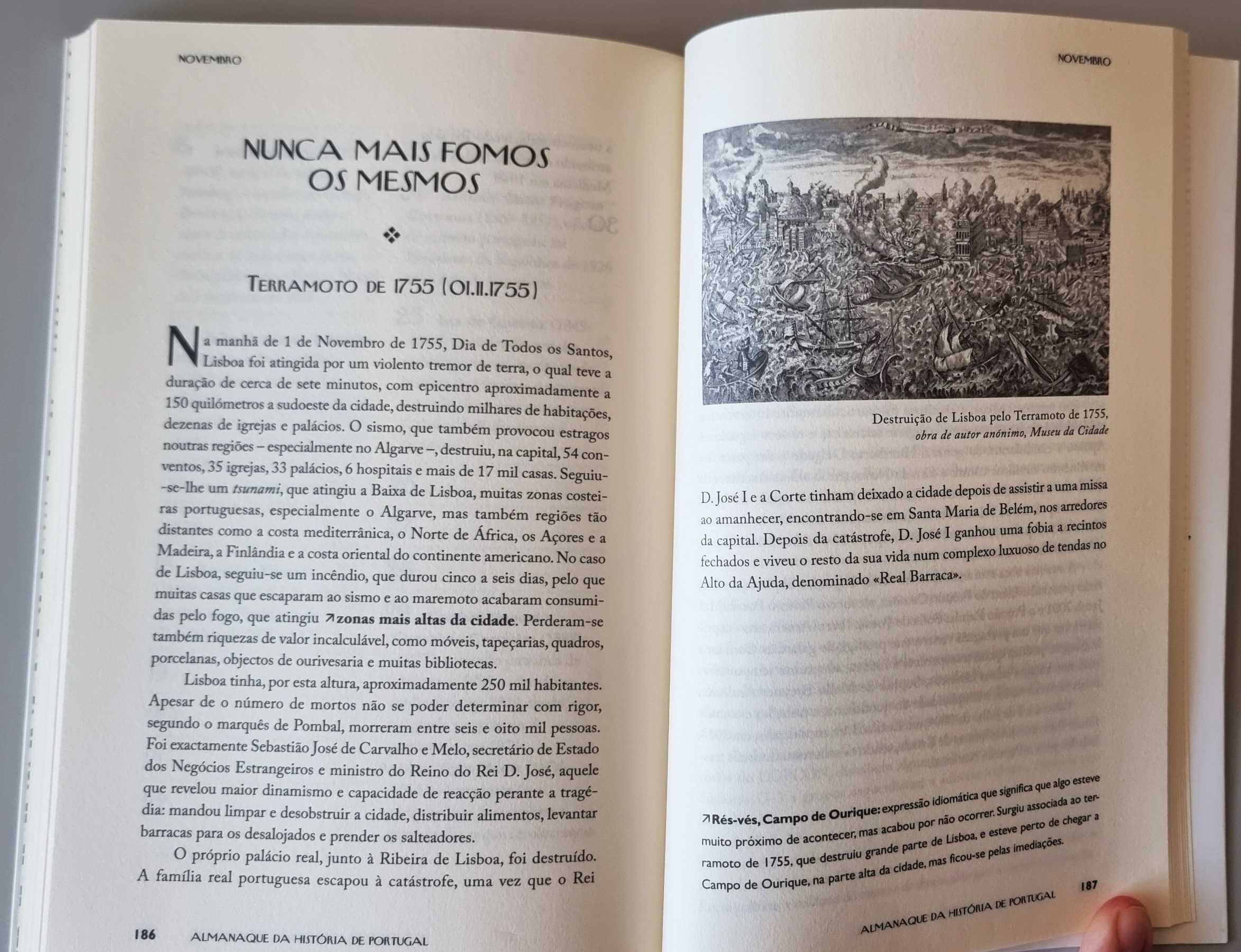 Almanaque da História de Portugal