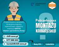 Klimatyzacja i Pompy Ciepła z Montażem - WYBÓR, KRÓTKIE TERMINY, RATY