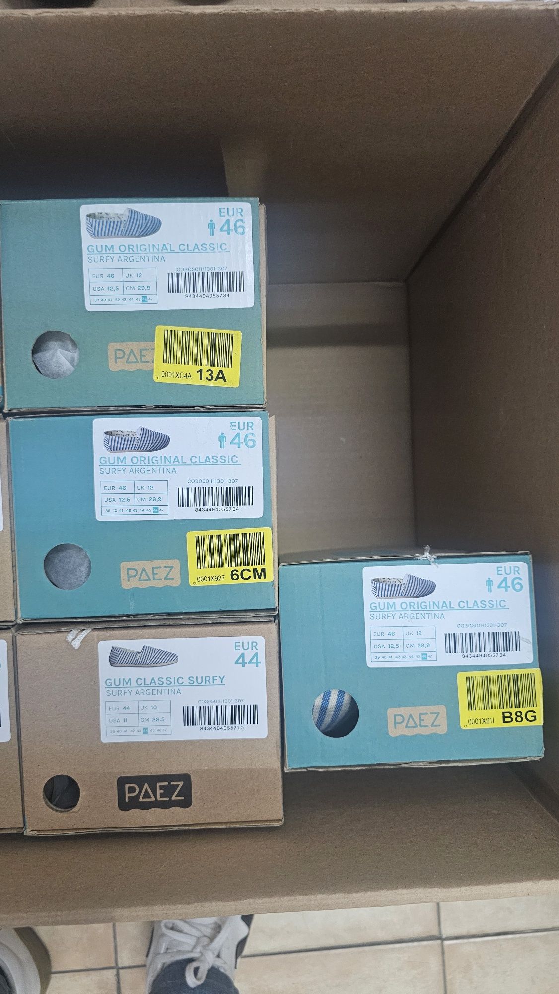 PAEZ (originais) NOVAS