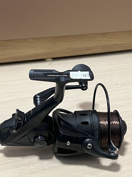 Kolowrotek karpiowy jaxon