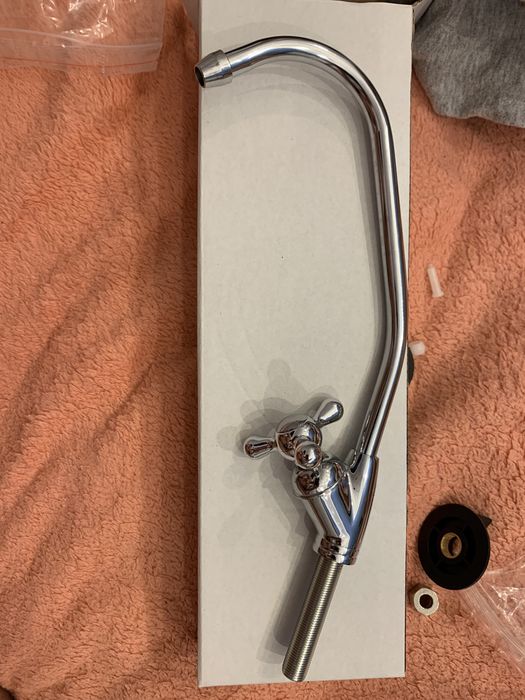 Кран для чистой воды, кран для осмоса, смеситель на фильтр