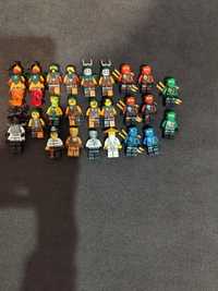 Figurki LEGO ninjago sezon 5