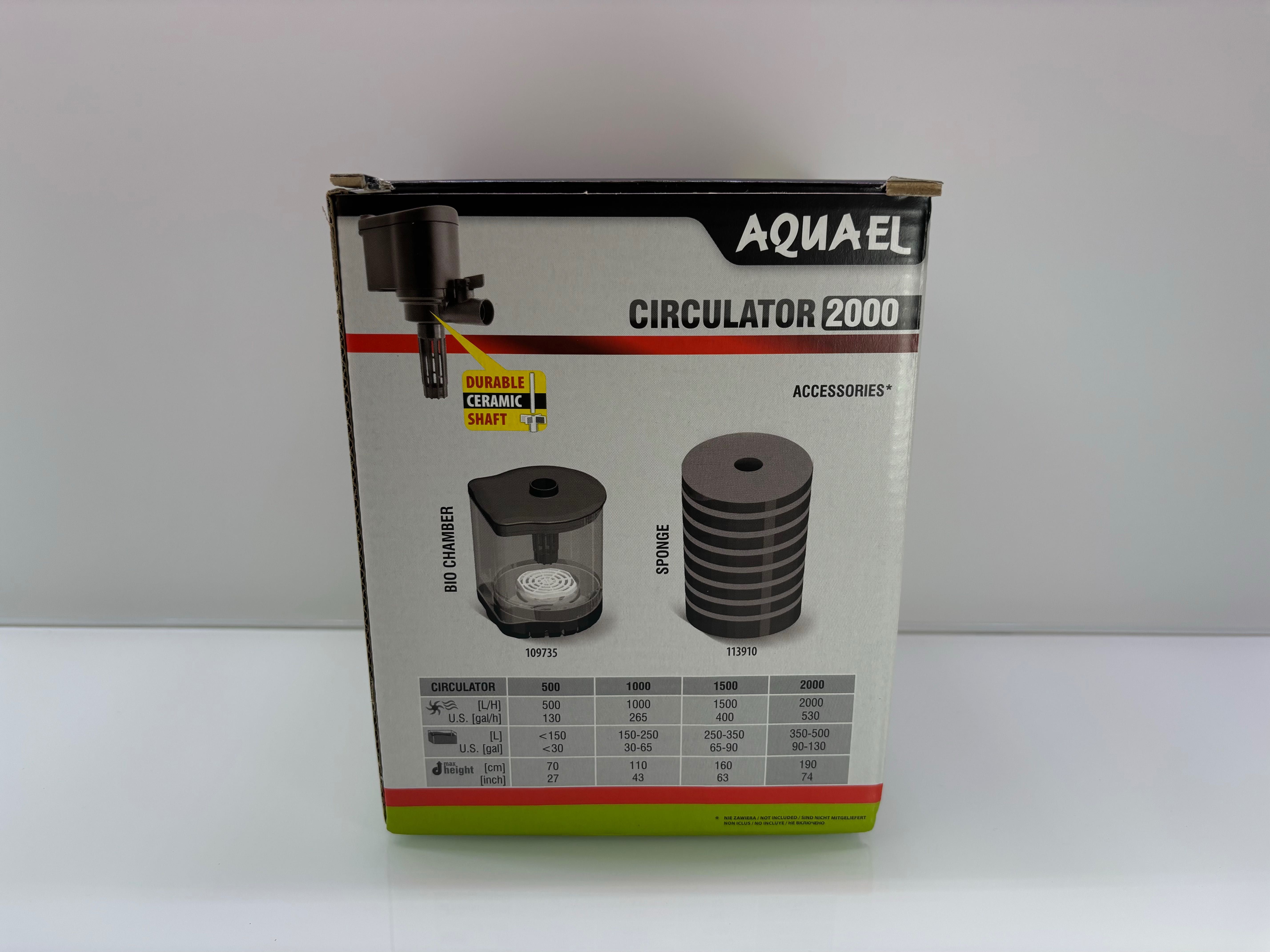 Pompa Circulator 2000 Aquael