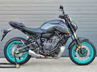 Yamaha MT-07 novas 142€ mes