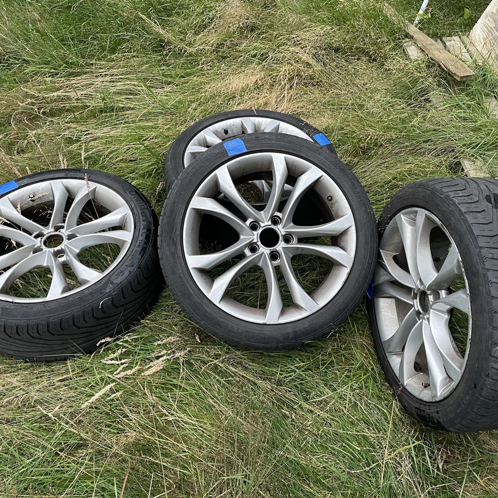 Felgi r18 oryginalne Audi